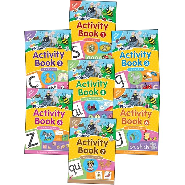 Amazon | Jolly Phonics Extra (Personal Edition): In Precursive